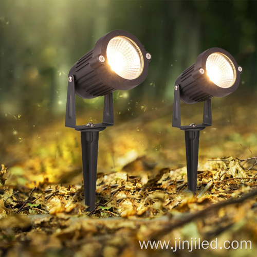 Solar LED Spotlights Outdoor